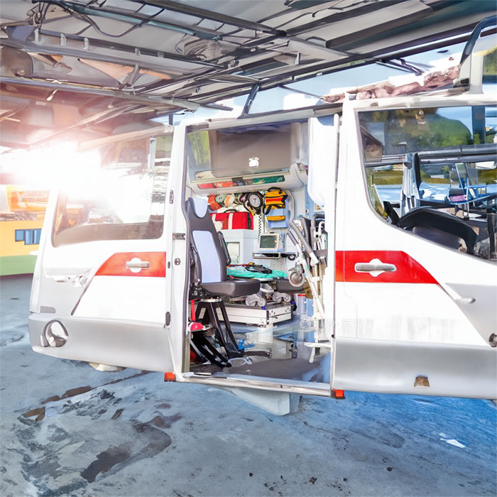 兰州租赁救护车电话