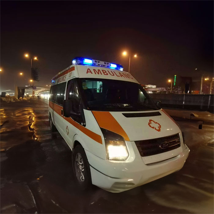 兰州租赁急救车