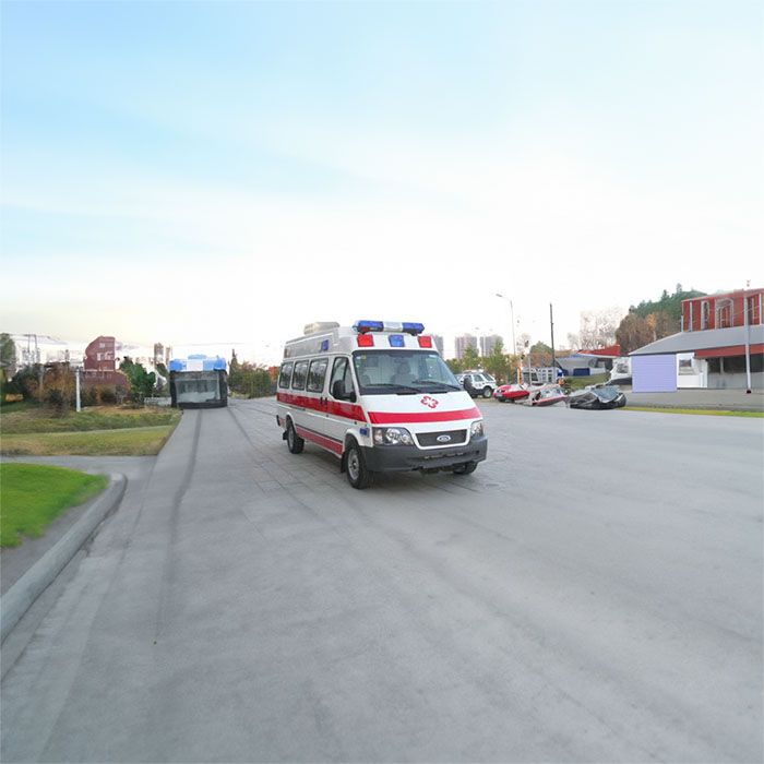 兰州租赁急救车电话