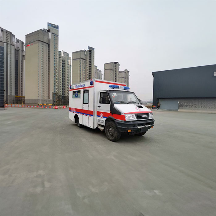 兰州出租私人救护车