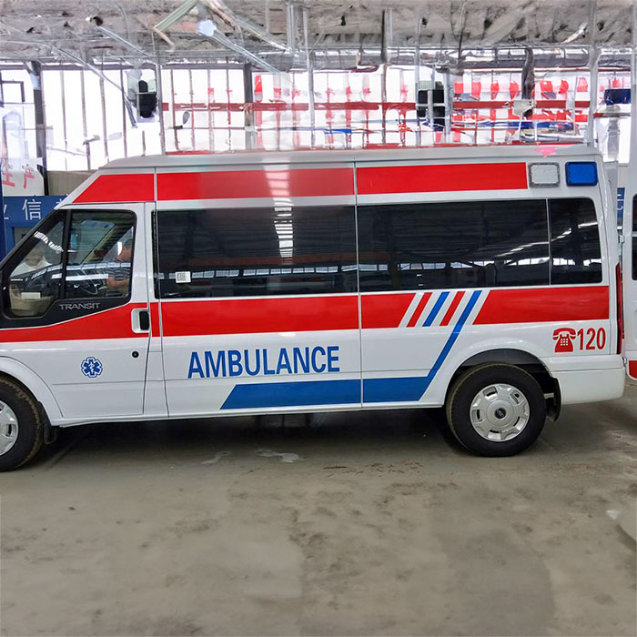 兰州出租救护车联系电话
