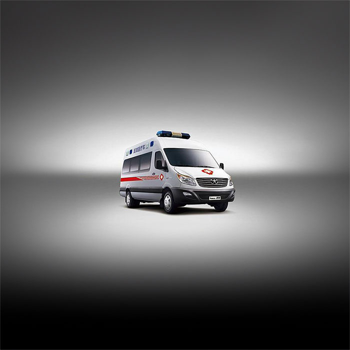 兰州出租救护车