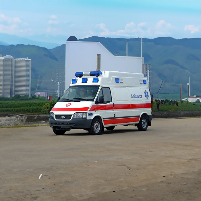 兰州出租救护车电话