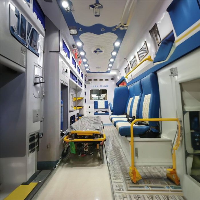 兰州出租私人救护车联系电话