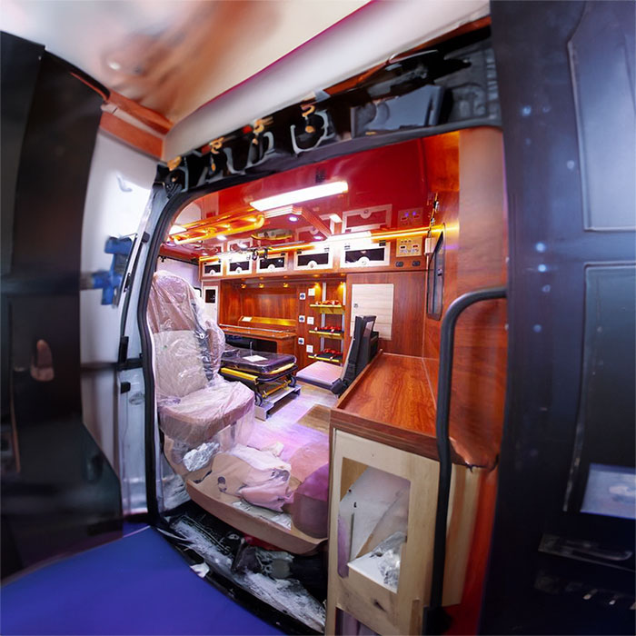 兰州出租急救车联系方式