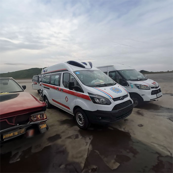 兰州租赁救护车