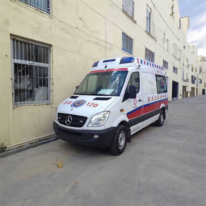 兰州租赁救护车电话