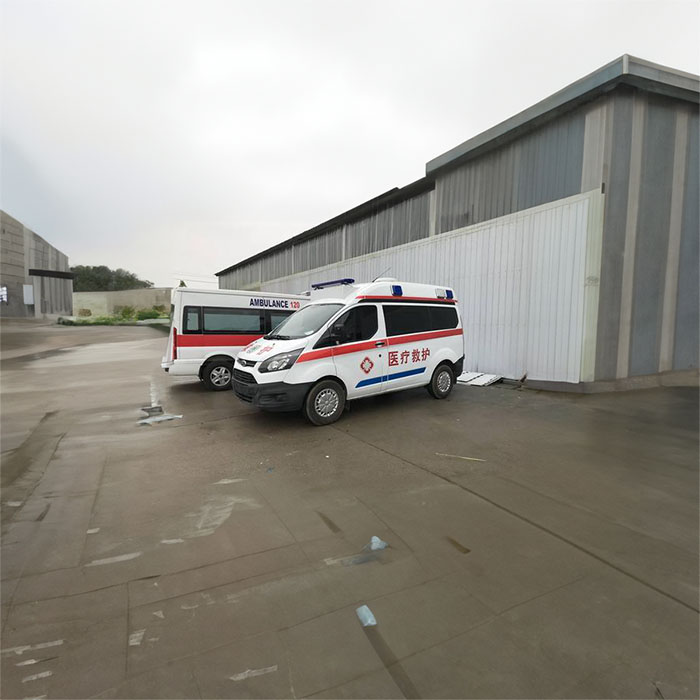 兰州出租私人救护车电话