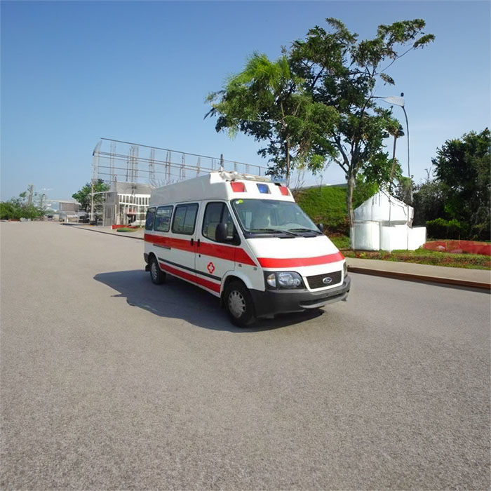 兰州租赁急救车联系电话