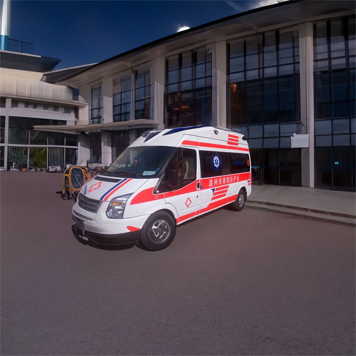 兰州出租急救车