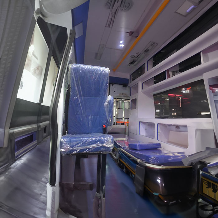 兰州租赁急救车