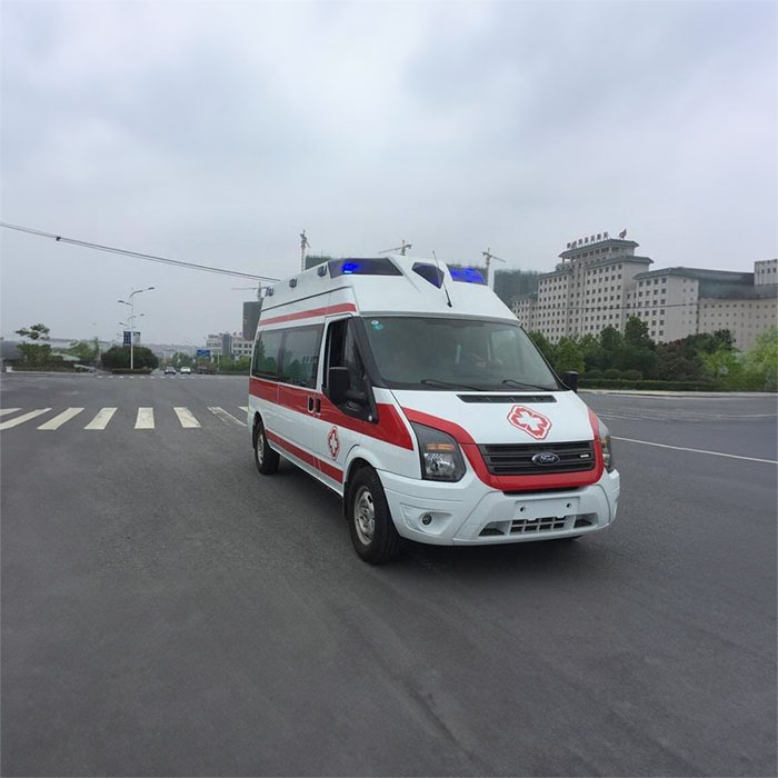 兰州租赁私人救护车联系电话