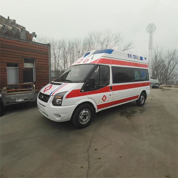 兰州租赁救护车联系方式