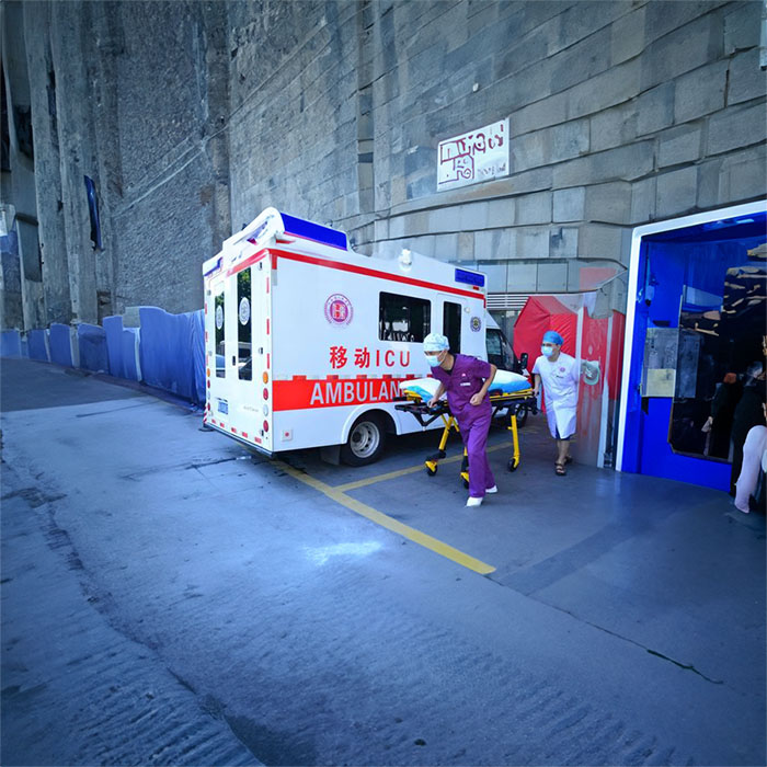 兰州租赁私人救护车联系方式