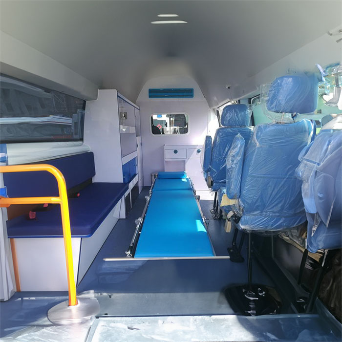 兰州出租私人救护车联系电话