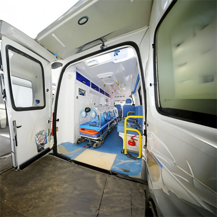 兰州出租救护车联系方式