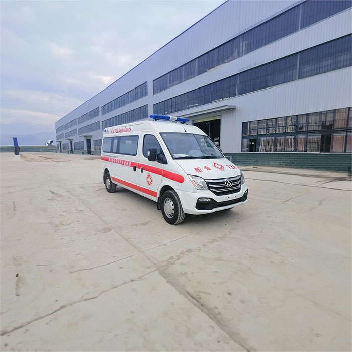 兰州租赁急救车