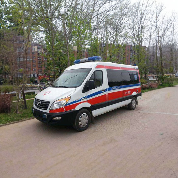 兰州租赁私人救护车