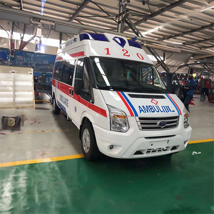 兰州租赁私人救护车电话号码