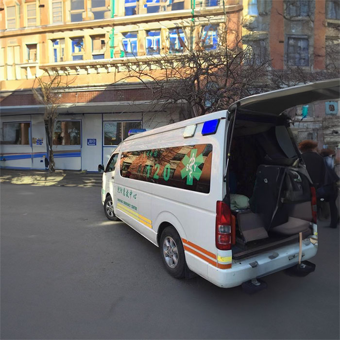 兰州出租救护车联系方式