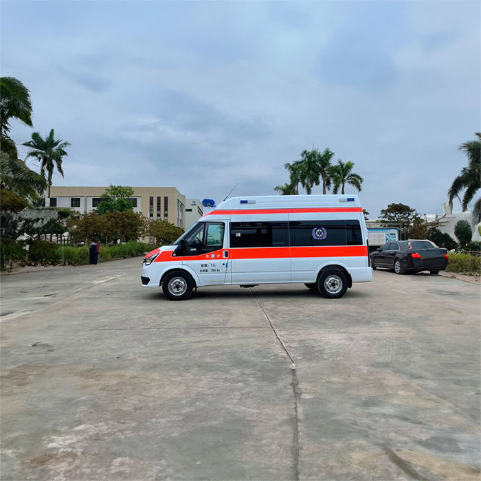兰州出租私人救护车联系方式