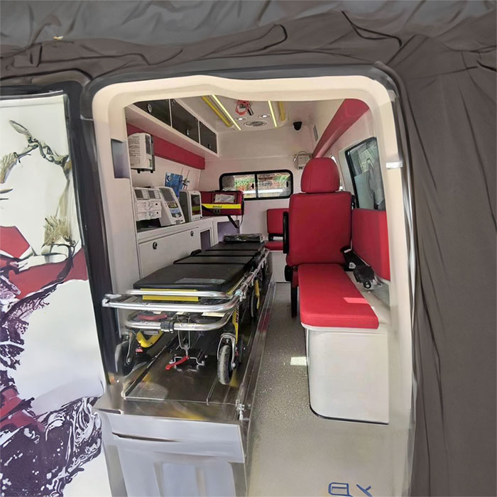 兰州租赁救护车电话