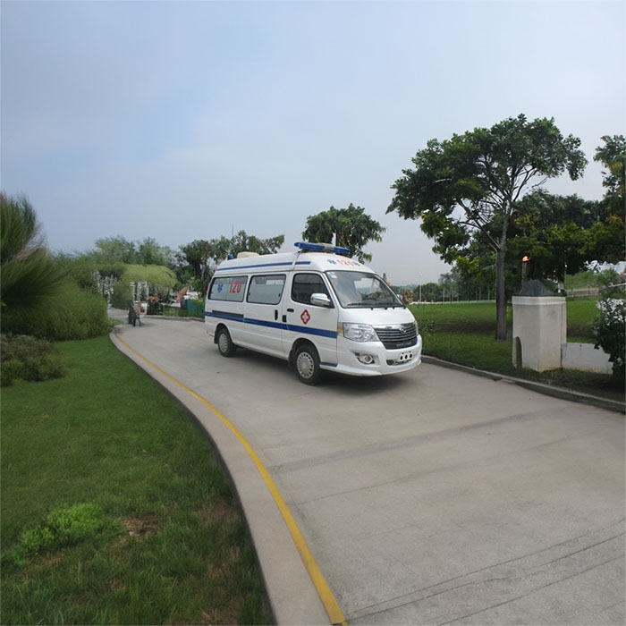 兰州出租救护车联系方式