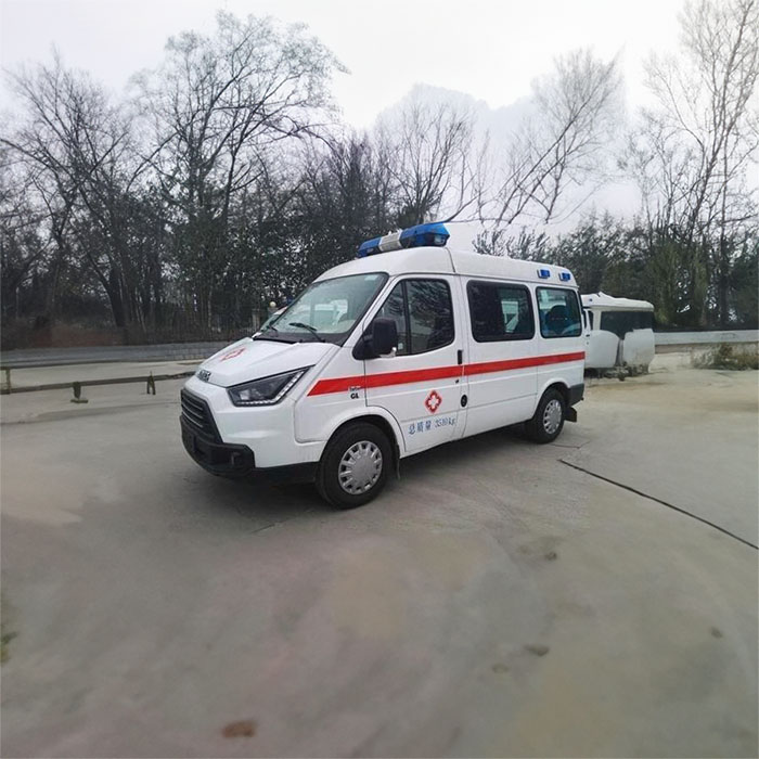 兰州租赁救护车
