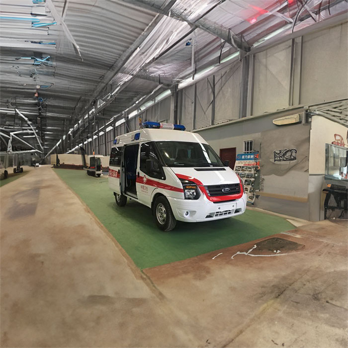 兰州出租急救车联系方式