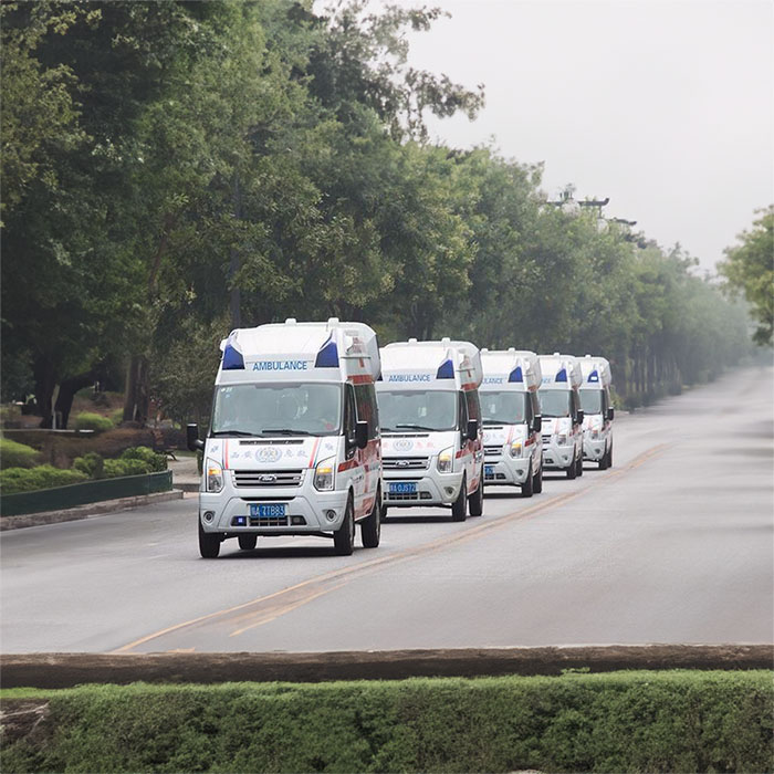 兰州出租私人救护车联系电话