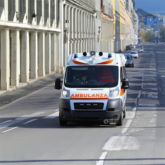兰州出租私人救护车
