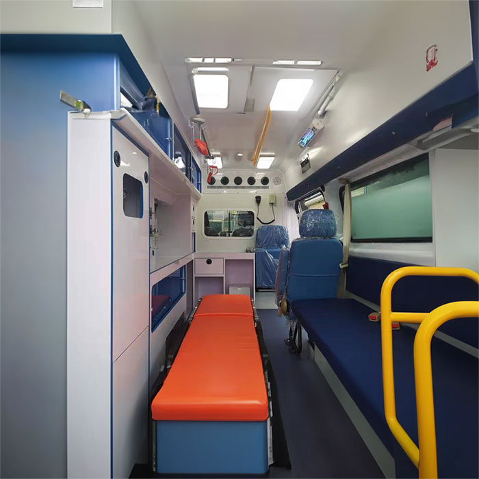 兰州出租救护车联系方式