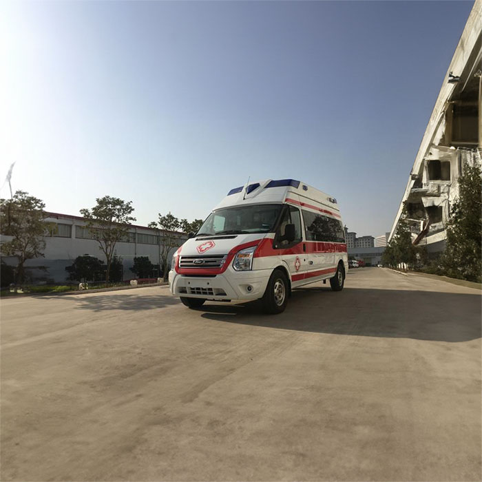 兰州出租私人救护车联系电话