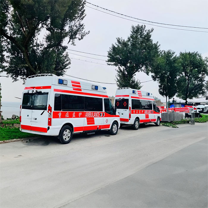 兰州租赁救护车联系方式
