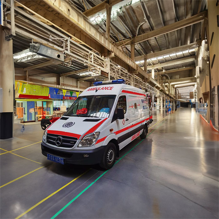 兰州出租急救车电话