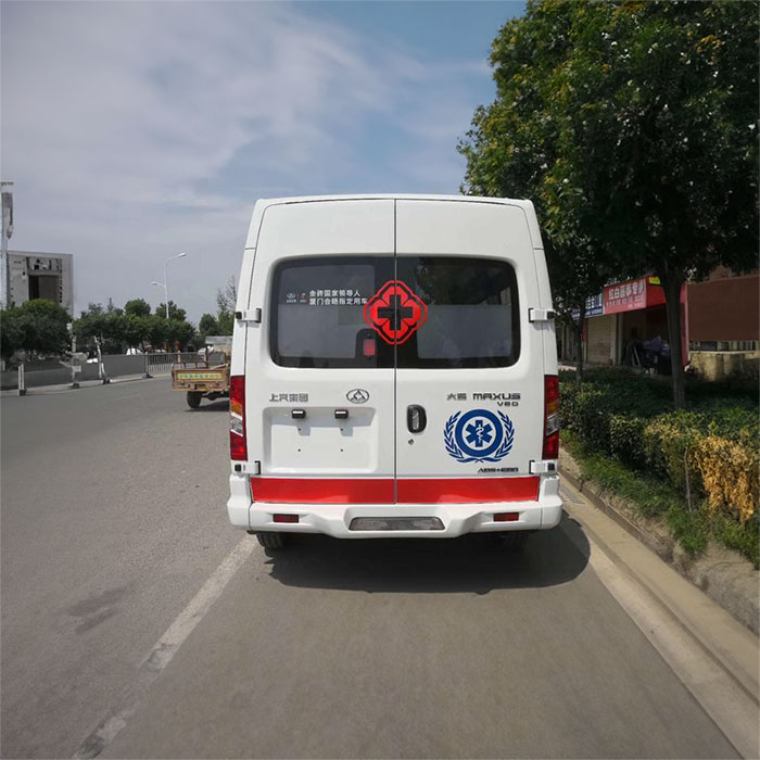兰州出租救护车电话