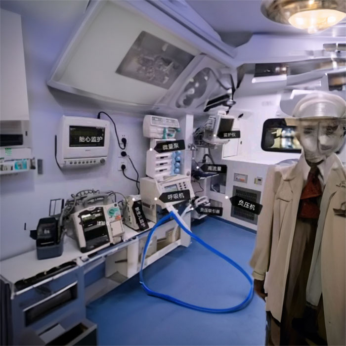 兰州租赁急救车联系电话