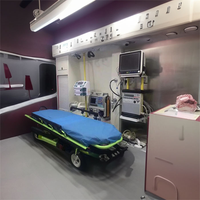 兰州出租救护车电话