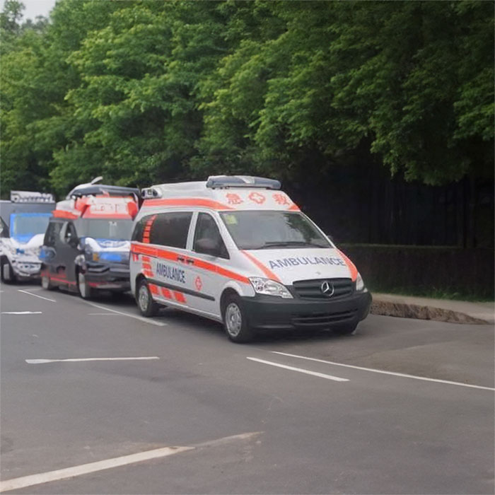 兰州租赁急救车联系方式