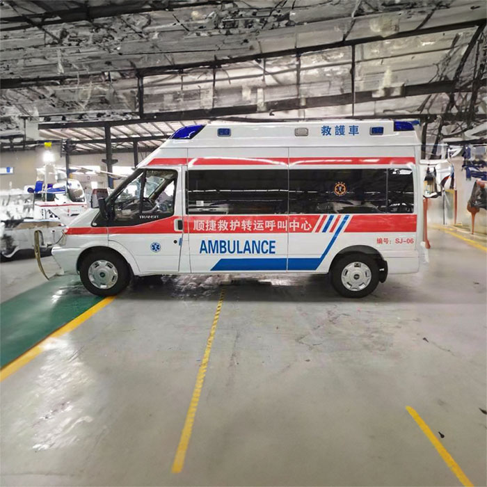 兰州租赁急救车联系方式
