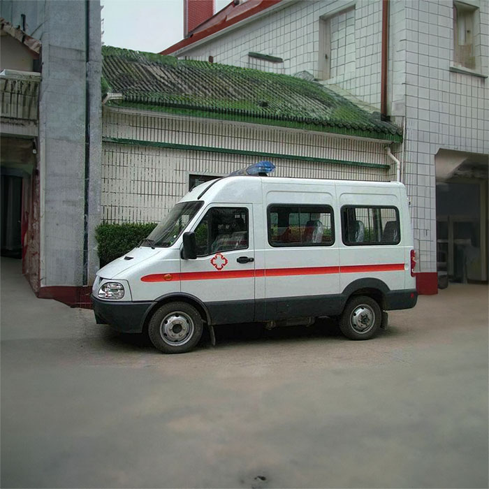 兰州出租救护车