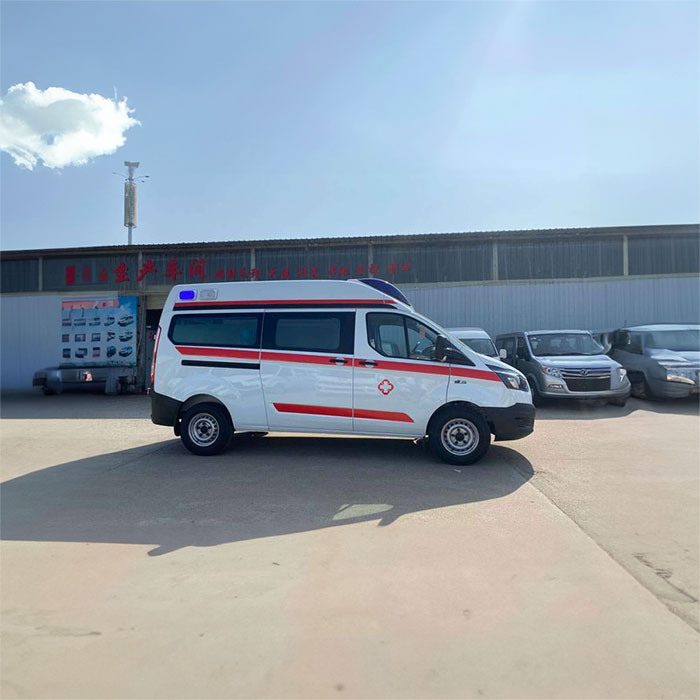 兰州出租私人救护车联系电话