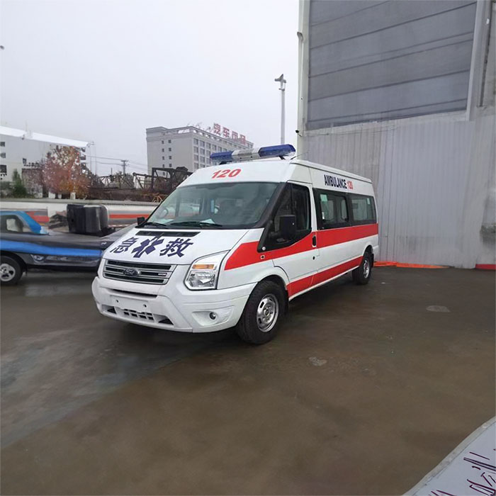 兰州租赁私人救护车电话号码