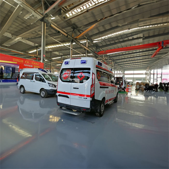 兰州租赁急救车电话