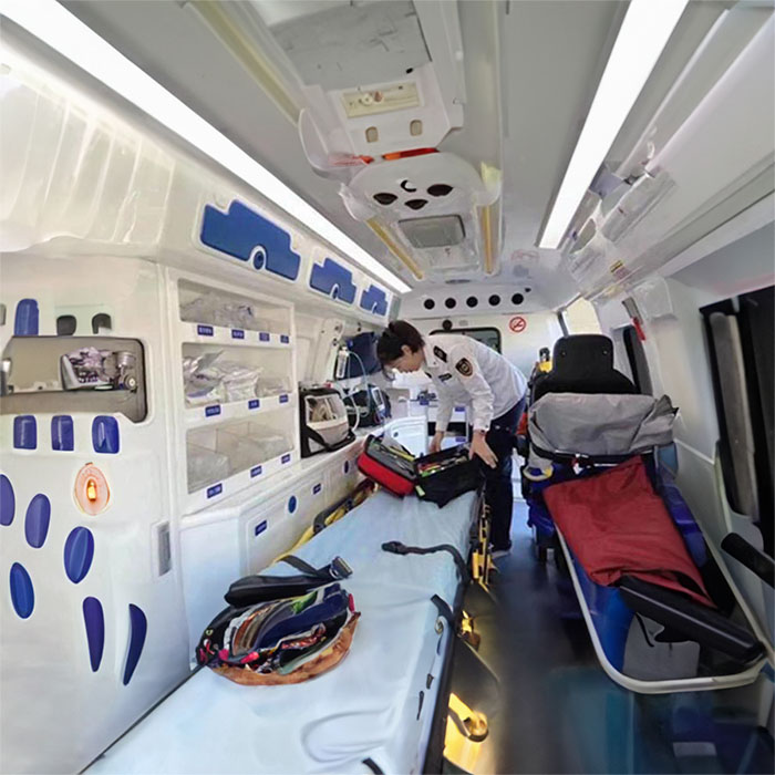 兰州租赁急救车联系电话