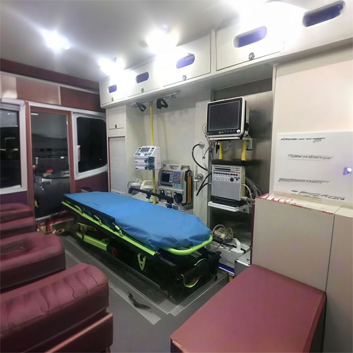 兰州租赁私人救护车电话号码