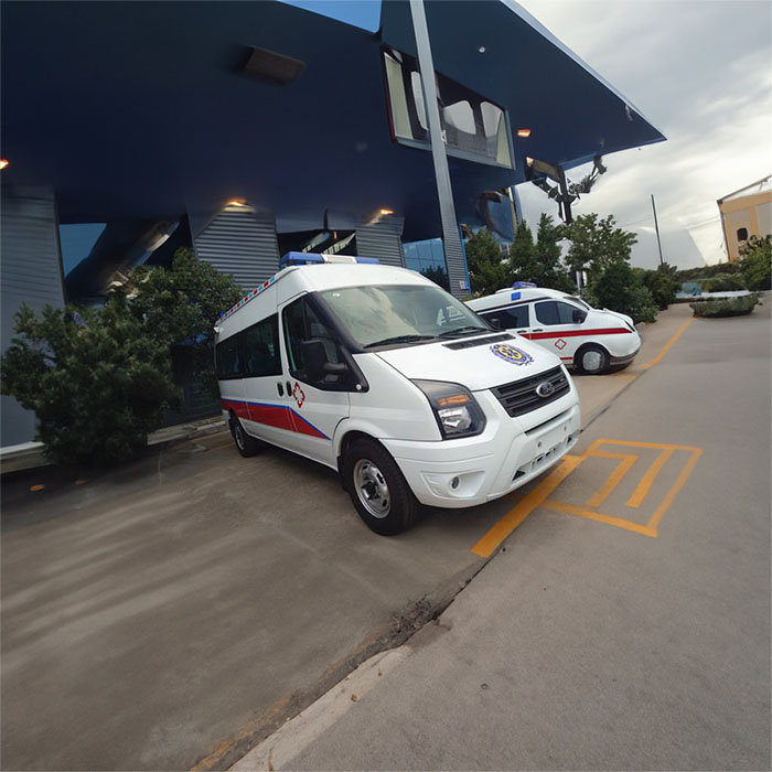 兰州租赁救护车