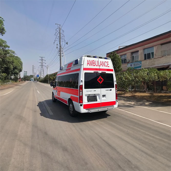 兰州出租救护车电话号码