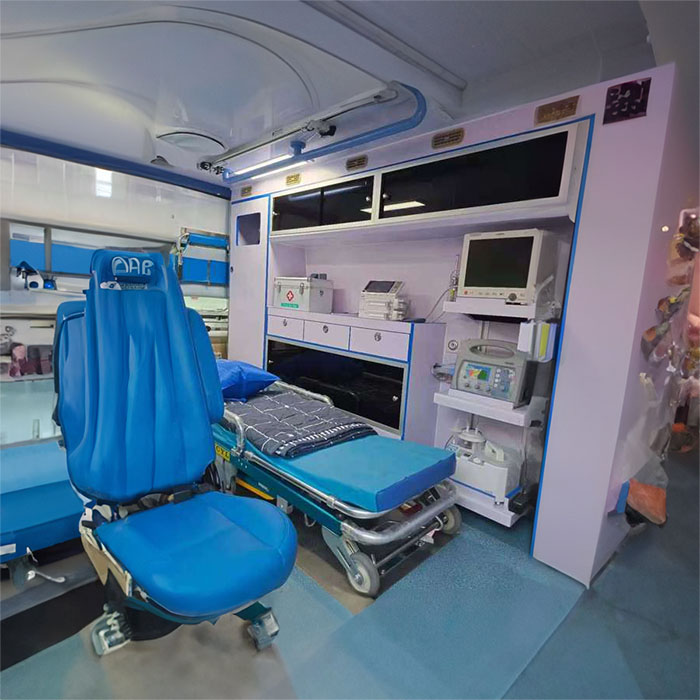 兰州出租私人救护车