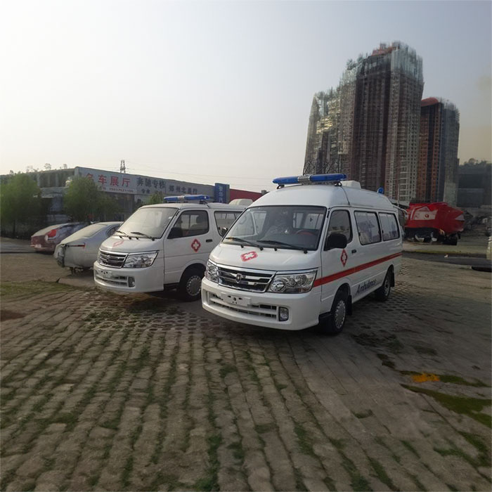 兰州租赁私人救护车电话